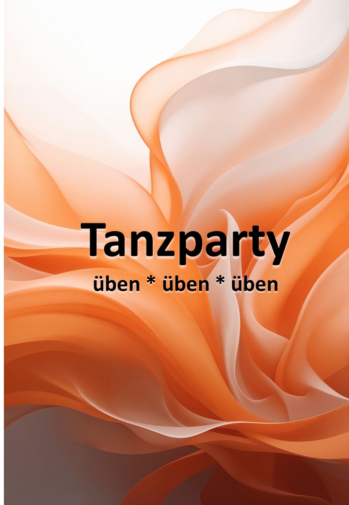 Mehr über den Artikel erfahren Übungsparty Sa. 25.04.26